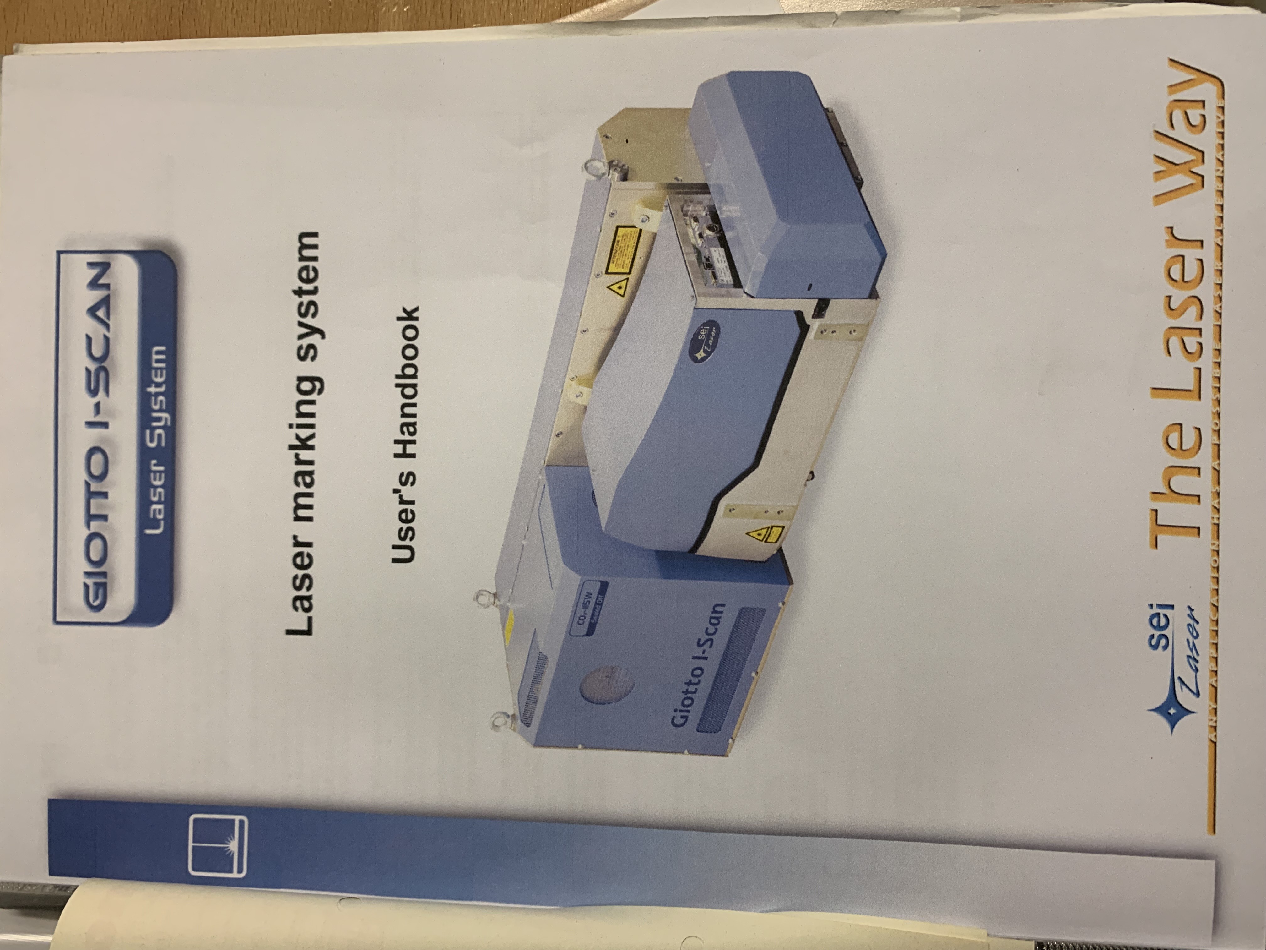 Lasergerät Zubehör